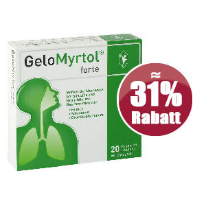 Die Stadt Apotheken Dresden - GeloMyrtol Rabatt