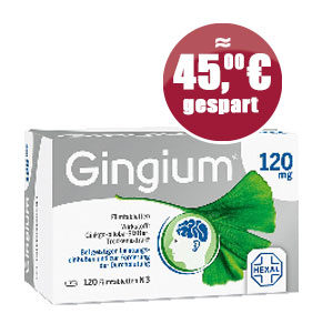 Die Stadt Apotheken Dresden - Gingium Rabatt