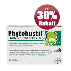 Die Stadt Apotheken Dresden - Phytohustil Rabatt