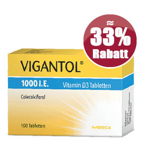 Die Stadt Apotheken Dresden - Vigantol Rabatt