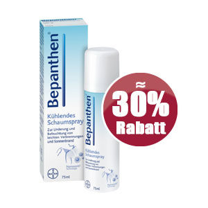 Die Stadt Apotheken Dresden - Bepanthen Rabatt