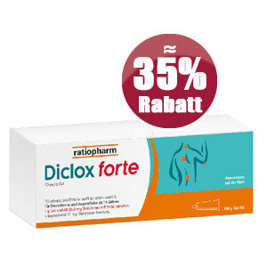 Die Stadt Apotheken Dresden - Diclox Rabatt