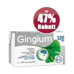 Die Stadt Apotheken Dresden - Gingium Rabatt