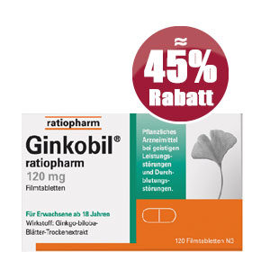 Die Stadt Apotheken Dresden - Ginkobil Rabatt