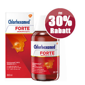 Die Stadt Apotheken Dresden - Chlorhexamed Rabatt