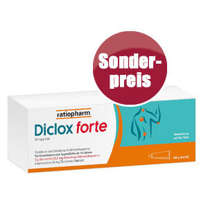 Die Stadt Apotheken Dresden - Diclox forte Rabatt