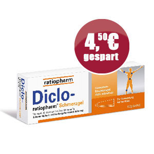 Die Stadt Apotheken Dresden - Diclo Rabatt