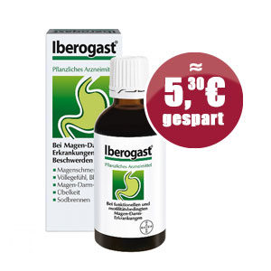 Die Stadt Apotheken Dresden - Iberogast Rabatt