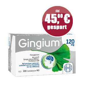 Die Stadt Apotheken Dresden - Gingium Rabatt