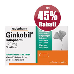 Die Stadt Apotheken Dresden - Ginkobil Rabatt