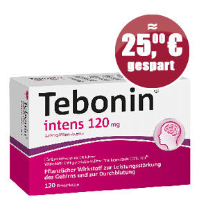 Die Stadt Apotheken Dresden - Tebonin Rabatt
