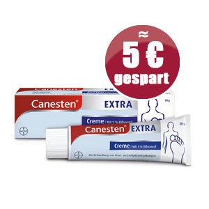 Die Stadt Apotheken Dresden - Canesten Extra Rabatt