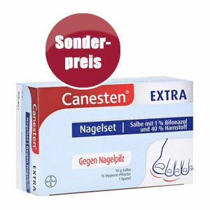 Die Stadt Apotheken Dresden - Canesten Extra Rabatt