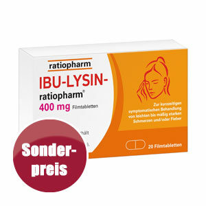 Die Stadt Apotheken Dresden - Ibu Lysin Rabatt