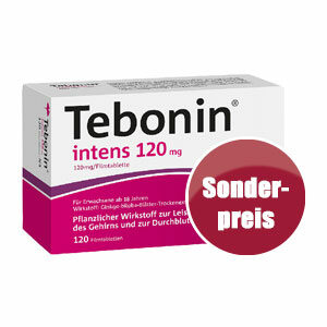 Die Stadt Apotheken Dresden - Tebonin Rabatt