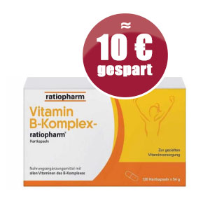 Die Stadt Apotheken Dresden Angebot VitaminB