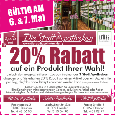 20% Coupon