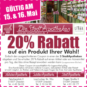 20% Coupon