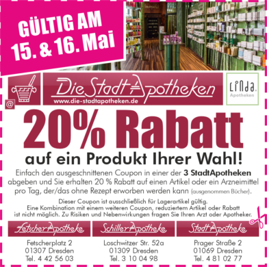 20% Coupon