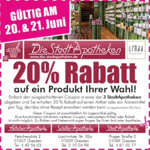 20% Coupon
