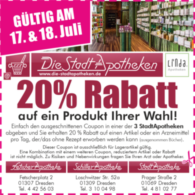 20% Coupon