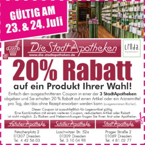20% Coupon