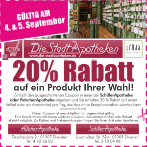 20% Coupon