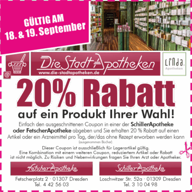 20% Coupon