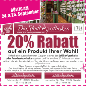 20% Coupon