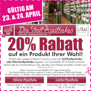 20% Coupon