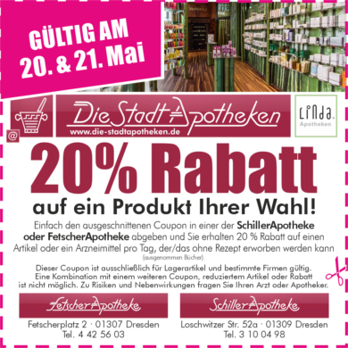 20% Coupon
