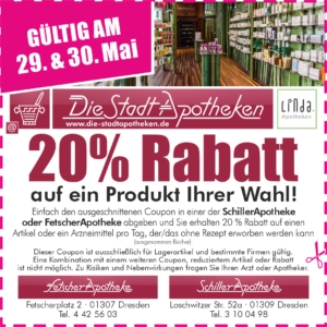 20% Coupon