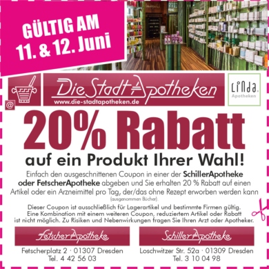 20% Coupon