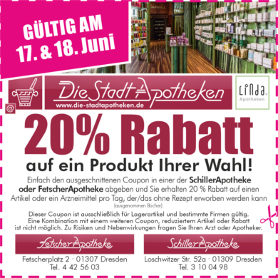 20% Coupon