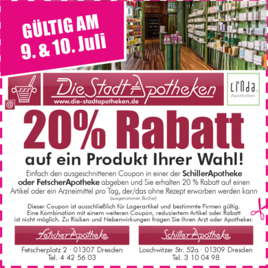20% Coupon